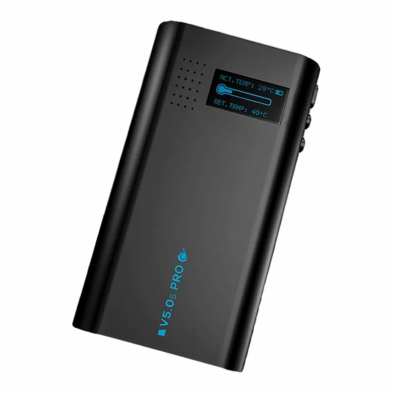 Flowermate V5.OS Pro Kuru Ot Buharlaştırıcı