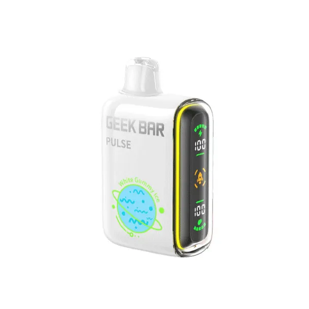 Geek Bar Pulse 15000 Puff Tek Kullanımlık Vape